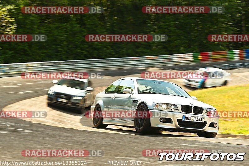 Bild #13355324 - Touristenfahrten Nürburgring Nordschleife (19.06.2021)