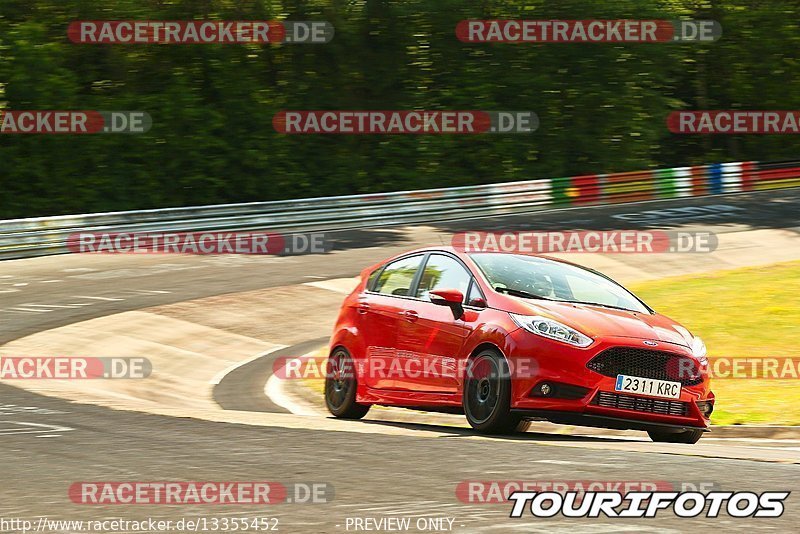 Bild #13355452 - Touristenfahrten Nürburgring Nordschleife (19.06.2021)