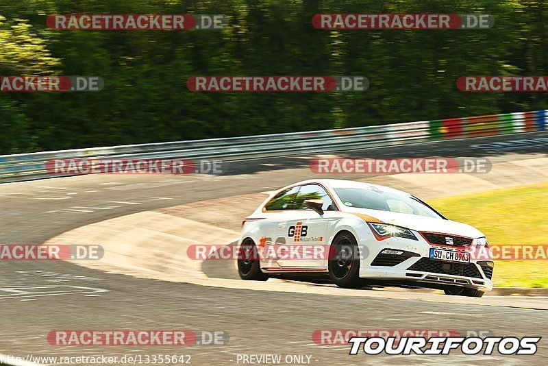 Bild #13355642 - Touristenfahrten Nürburgring Nordschleife (19.06.2021)