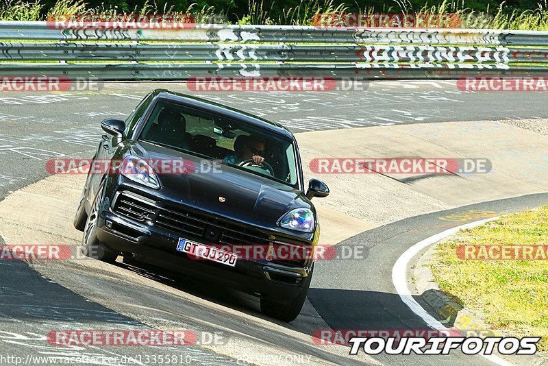 Bild #13355810 - Touristenfahrten Nürburgring Nordschleife (19.06.2021)