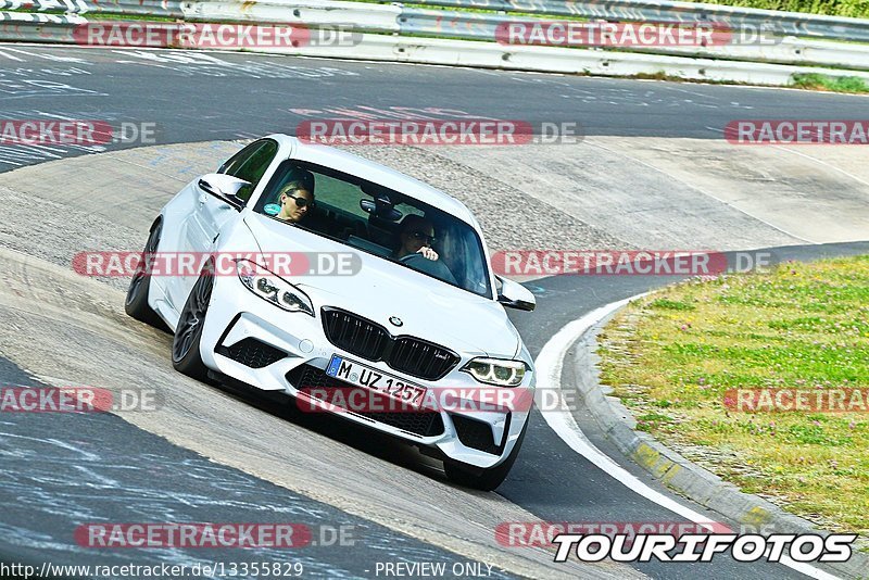 Bild #13355829 - Touristenfahrten Nürburgring Nordschleife (19.06.2021)