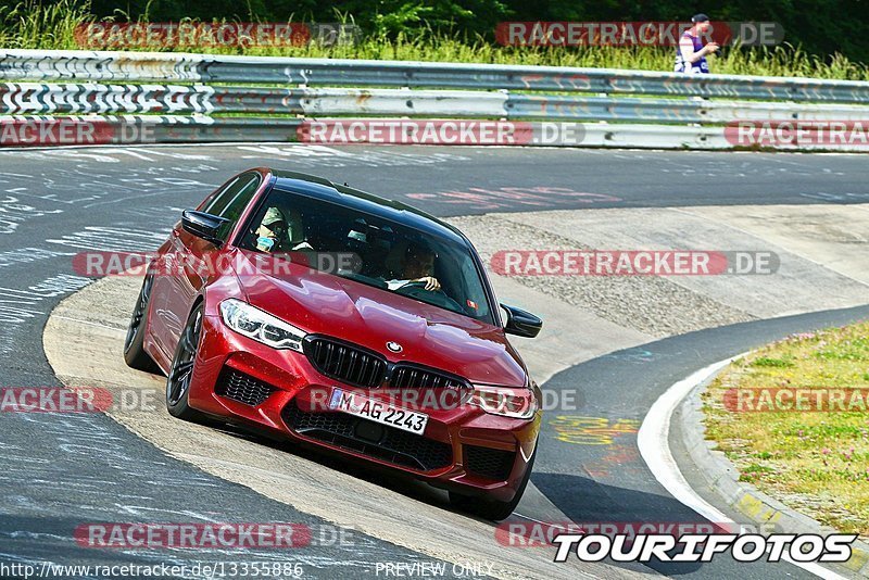 Bild #13355886 - Touristenfahrten Nürburgring Nordschleife (19.06.2021)