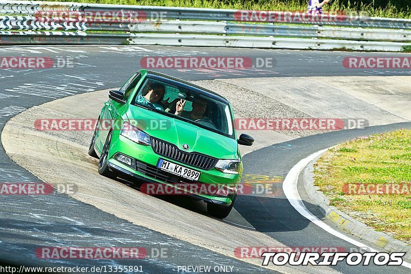 Bild #13355891 - Touristenfahrten Nürburgring Nordschleife (19.06.2021)