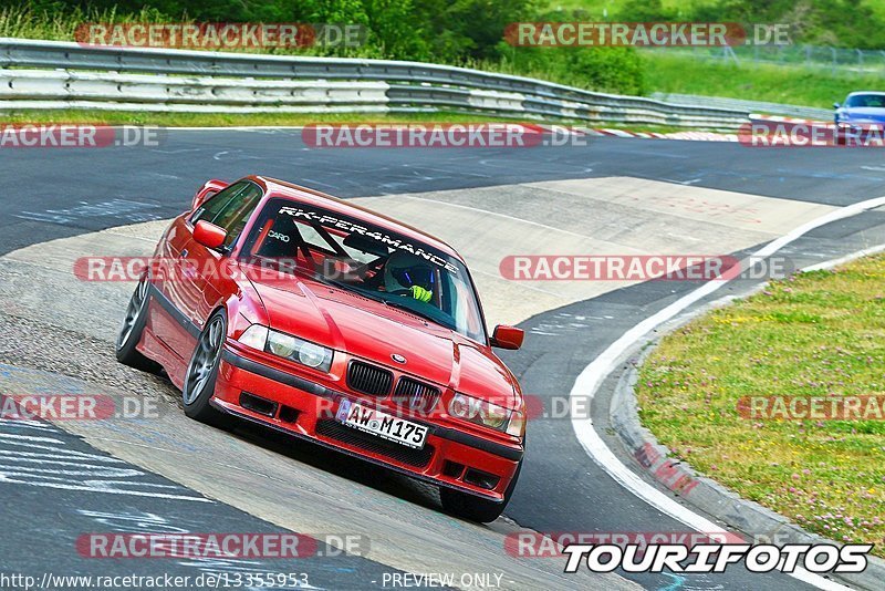 Bild #13355953 - Touristenfahrten Nürburgring Nordschleife (19.06.2021)