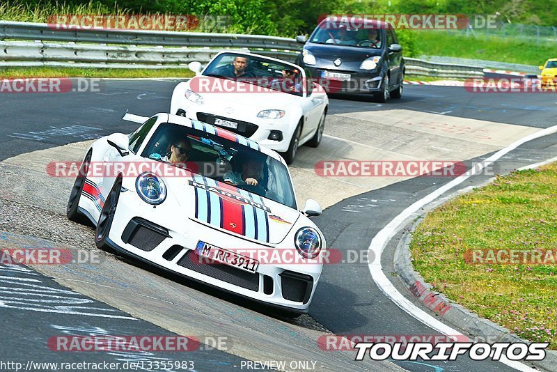 Bild #13355983 - Touristenfahrten Nürburgring Nordschleife (19.06.2021)