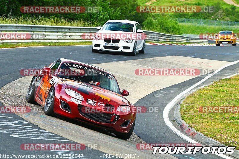 Bild #13356047 - Touristenfahrten Nürburgring Nordschleife (19.06.2021)