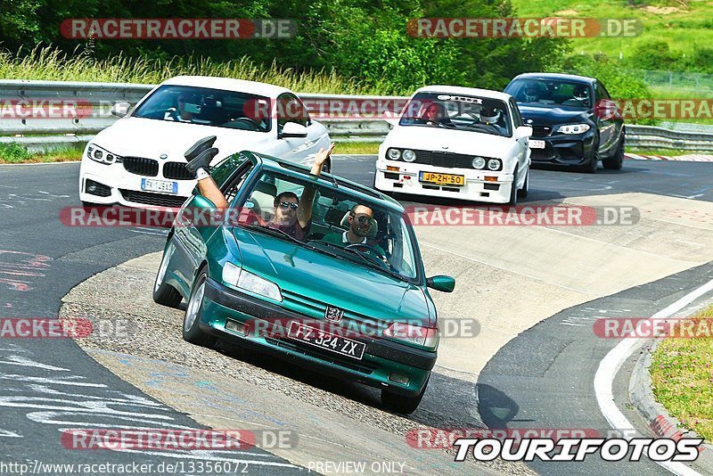 Bild #13356072 - Touristenfahrten Nürburgring Nordschleife (19.06.2021)