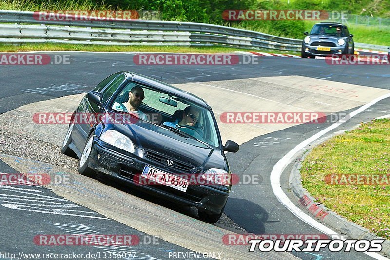 Bild #13356077 - Touristenfahrten Nürburgring Nordschleife (19.06.2021)