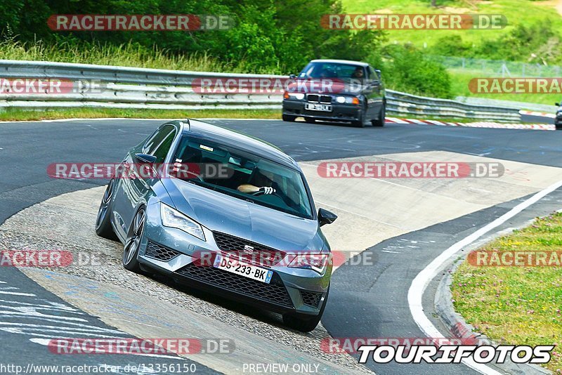 Bild #13356150 - Touristenfahrten Nürburgring Nordschleife (19.06.2021)