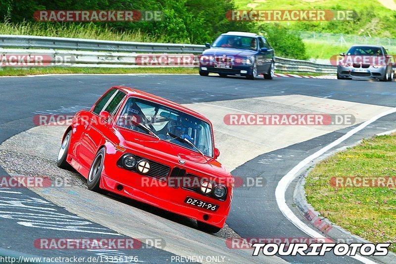 Bild #13356176 - Touristenfahrten Nürburgring Nordschleife (19.06.2021)