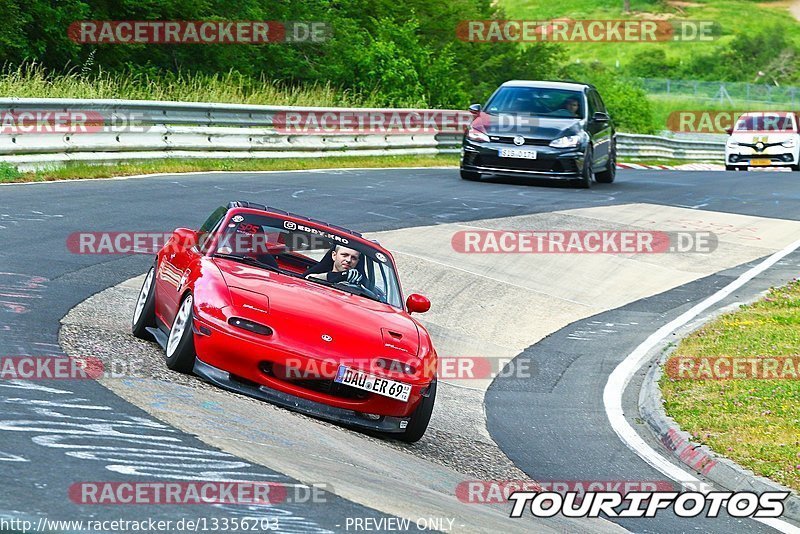 Bild #13356203 - Touristenfahrten Nürburgring Nordschleife (19.06.2021)