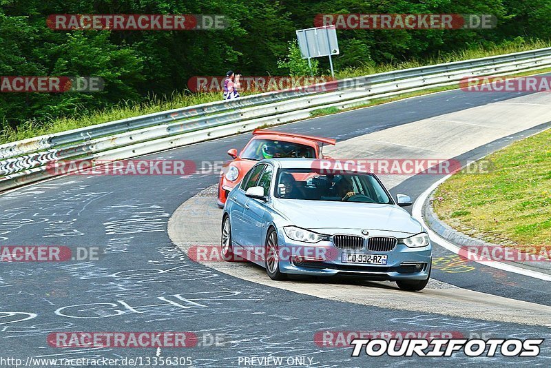 Bild #13356305 - Touristenfahrten Nürburgring Nordschleife (19.06.2021)