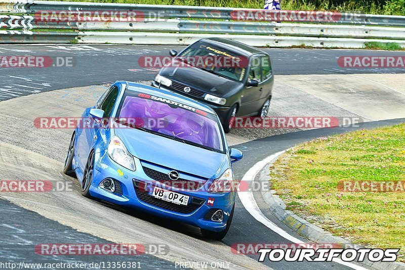 Bild #13356381 - Touristenfahrten Nürburgring Nordschleife (19.06.2021)