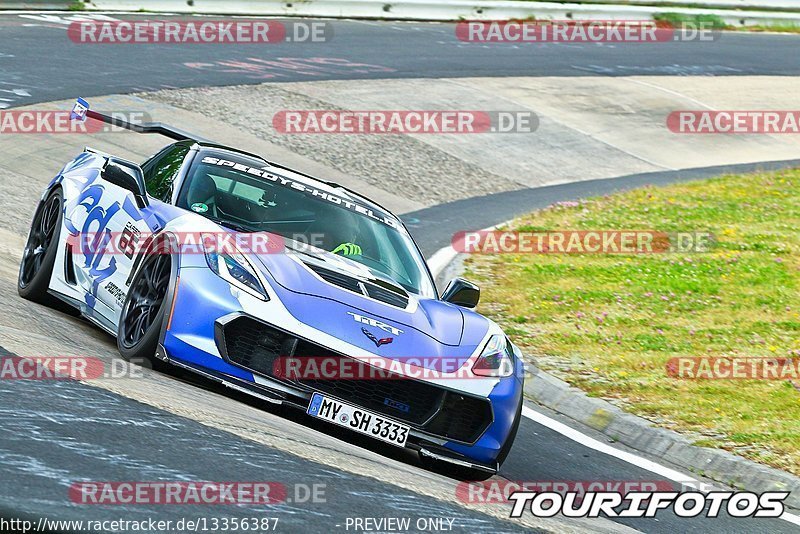 Bild #13356387 - Touristenfahrten Nürburgring Nordschleife (19.06.2021)