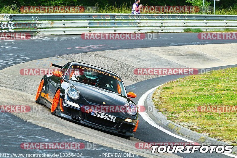 Bild #13356434 - Touristenfahrten Nürburgring Nordschleife (19.06.2021)