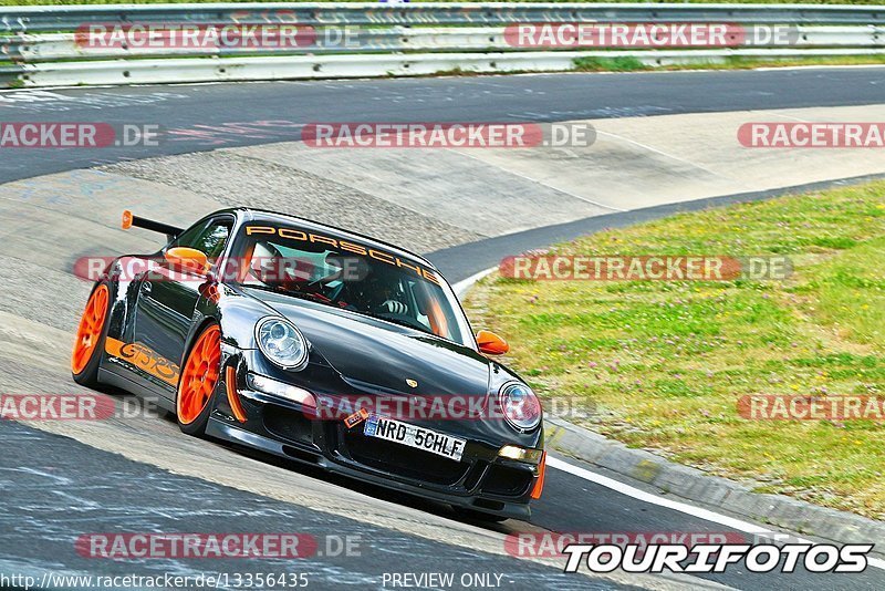 Bild #13356435 - Touristenfahrten Nürburgring Nordschleife (19.06.2021)