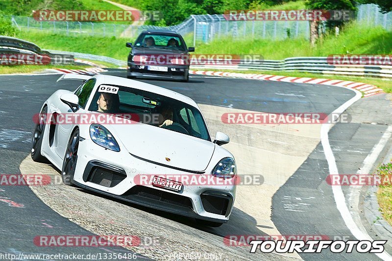 Bild #13356486 - Touristenfahrten Nürburgring Nordschleife (19.06.2021)