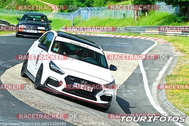 Bild #13356490 - Touristenfahrten Nürburgring Nordschleife (19.06.2021)