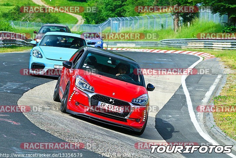 Bild #13356579 - Touristenfahrten Nürburgring Nordschleife (19.06.2021)