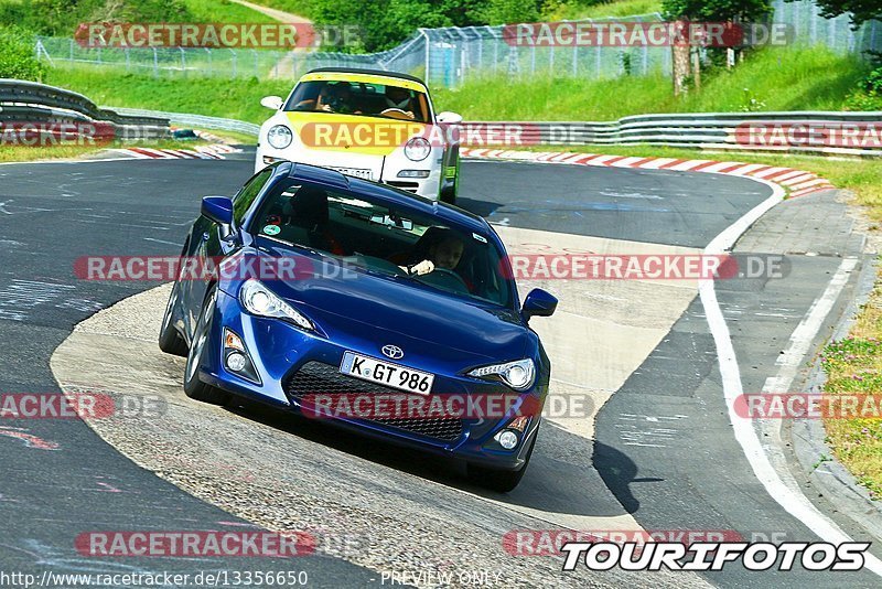 Bild #13356650 - Touristenfahrten Nürburgring Nordschleife (19.06.2021)