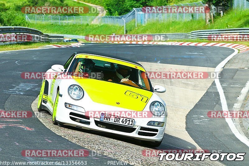 Bild #13356653 - Touristenfahrten Nürburgring Nordschleife (19.06.2021)