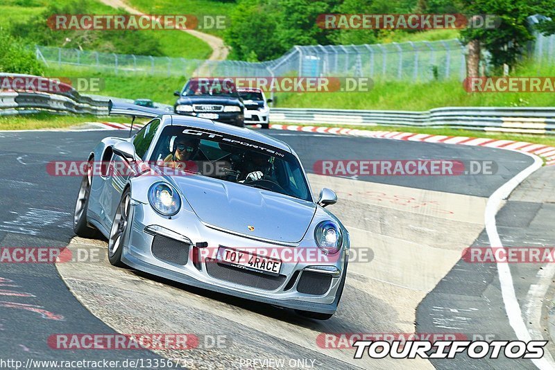 Bild #13356733 - Touristenfahrten Nürburgring Nordschleife (19.06.2021)