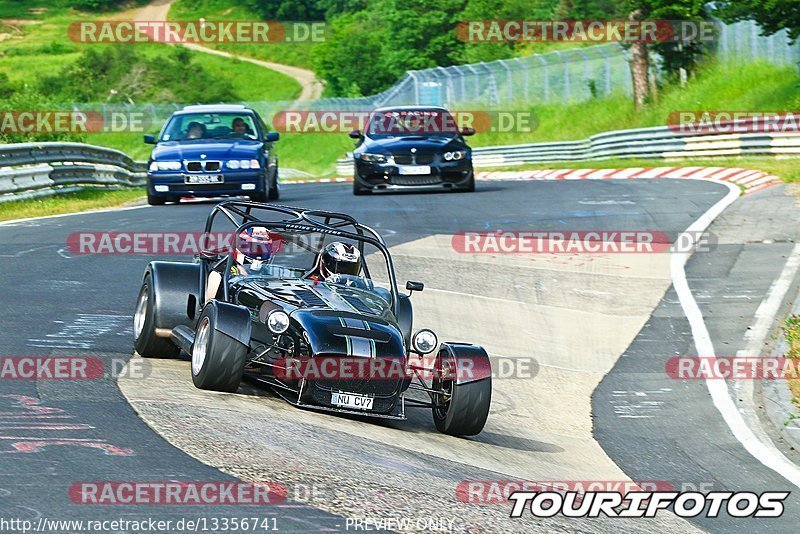 Bild #13356741 - Touristenfahrten Nürburgring Nordschleife (19.06.2021)