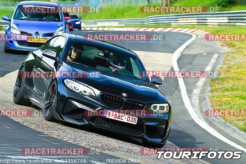 Bild #13356749 - Touristenfahrten Nürburgring Nordschleife (19.06.2021)