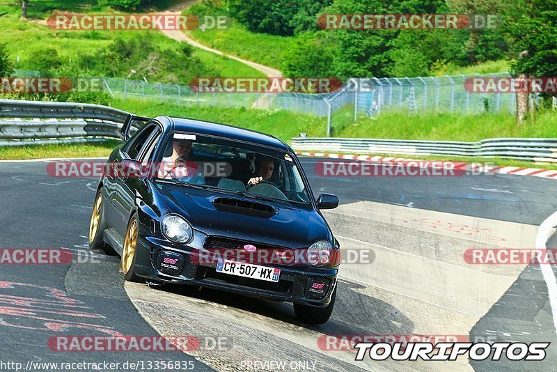 Bild #13356835 - Touristenfahrten Nürburgring Nordschleife (19.06.2021)