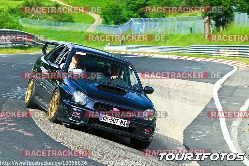 Bild #13356836 - Touristenfahrten Nürburgring Nordschleife (19.06.2021)