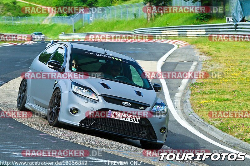 Bild #13356849 - Touristenfahrten Nürburgring Nordschleife (19.06.2021)