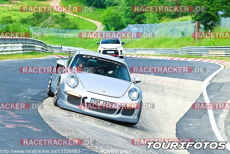 Bild #13356863 - Touristenfahrten Nürburgring Nordschleife (19.06.2021)