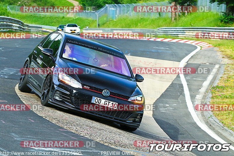 Bild #13356895 - Touristenfahrten Nürburgring Nordschleife (19.06.2021)