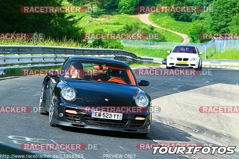 Bild #13356961 - Touristenfahrten Nürburgring Nordschleife (19.06.2021)