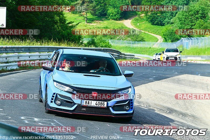 Bild #13357005 - Touristenfahrten Nürburgring Nordschleife (19.06.2021)