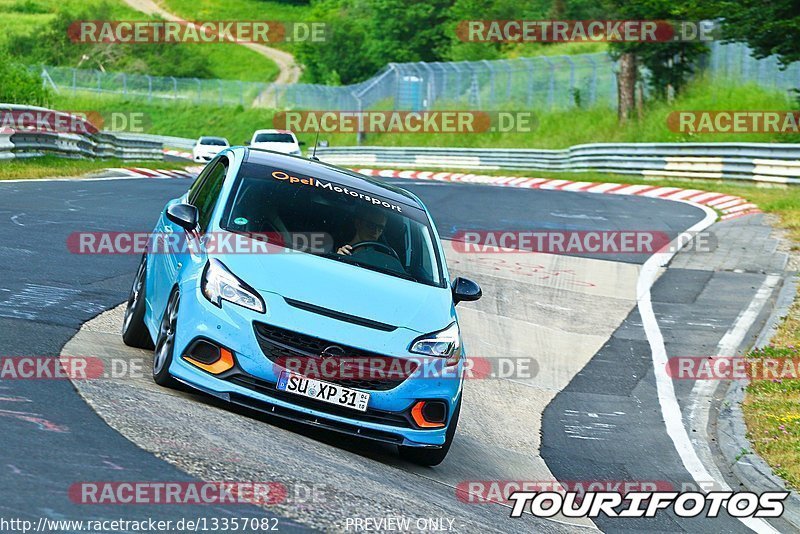 Bild #13357082 - Touristenfahrten Nürburgring Nordschleife (19.06.2021)