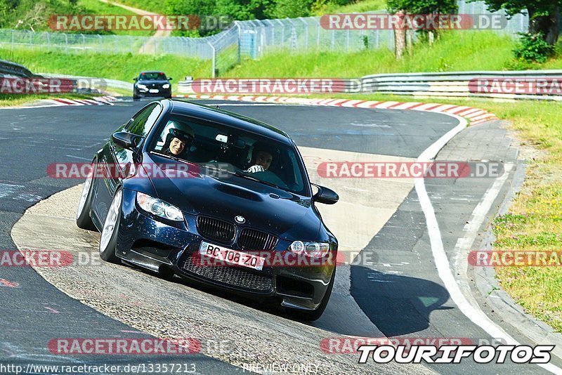 Bild #13357213 - Touristenfahrten Nürburgring Nordschleife (19.06.2021)