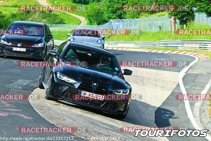 Bild #13357217 - Touristenfahrten Nürburgring Nordschleife (19.06.2021)