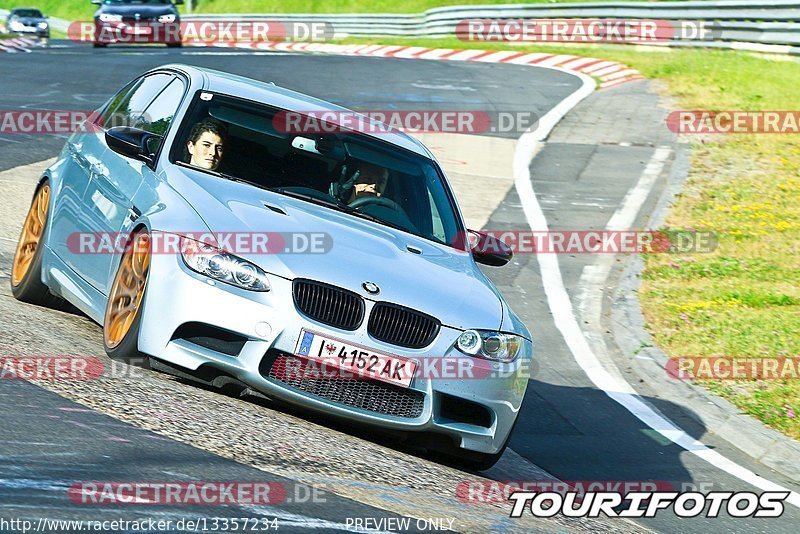 Bild #13357234 - Touristenfahrten Nürburgring Nordschleife (19.06.2021)