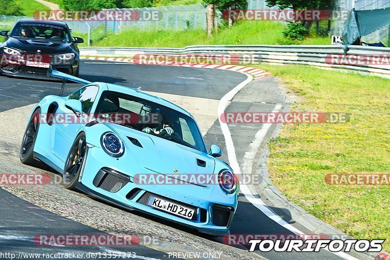 Bild #13357273 - Touristenfahrten Nürburgring Nordschleife (19.06.2021)