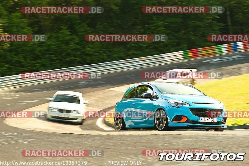 Bild #13357379 - Touristenfahrten Nürburgring Nordschleife (19.06.2021)