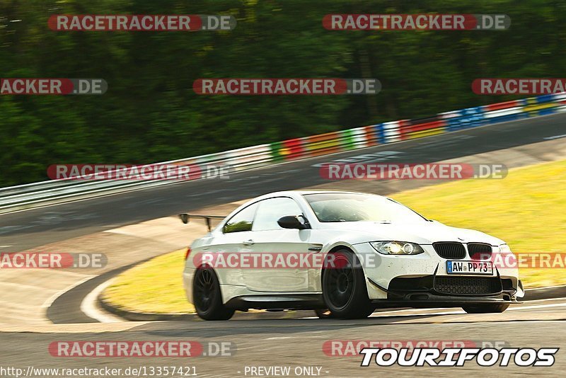 Bild #13357421 - Touristenfahrten Nürburgring Nordschleife (19.06.2021)