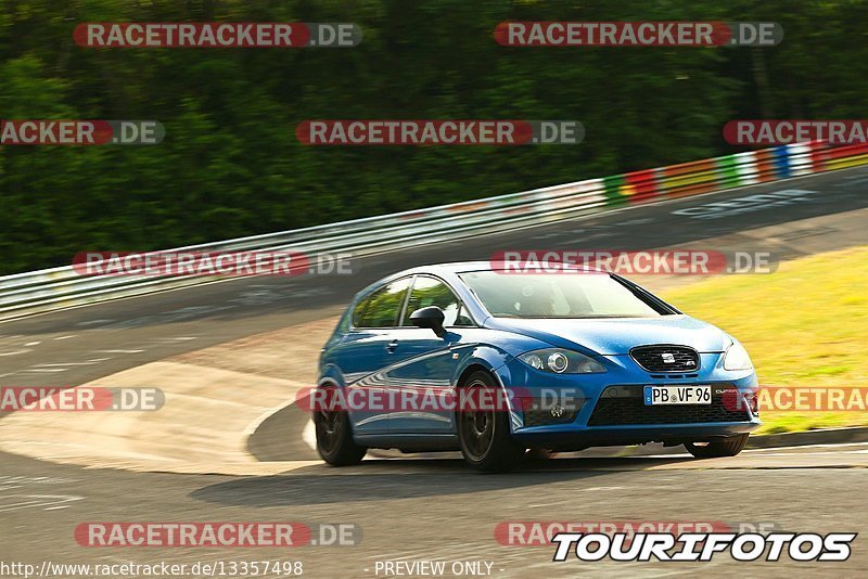 Bild #13357498 - Touristenfahrten Nürburgring Nordschleife (19.06.2021)