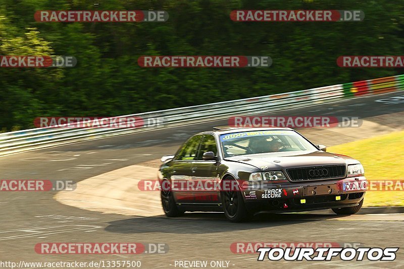 Bild #13357500 - Touristenfahrten Nürburgring Nordschleife (19.06.2021)