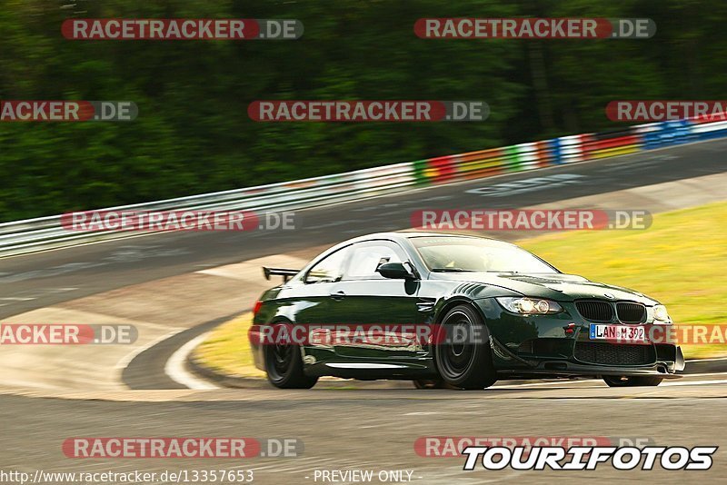 Bild #13357653 - Touristenfahrten Nürburgring Nordschleife (19.06.2021)