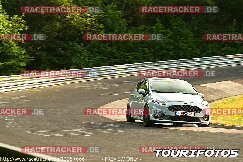 Bild #13357666 - Touristenfahrten Nürburgring Nordschleife (19.06.2021)