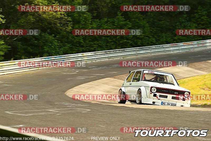 Bild #13357674 - Touristenfahrten Nürburgring Nordschleife (19.06.2021)