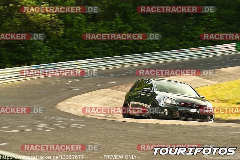 Bild #13357677 - Touristenfahrten Nürburgring Nordschleife (19.06.2021)