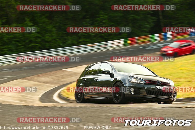 Bild #13357679 - Touristenfahrten Nürburgring Nordschleife (19.06.2021)