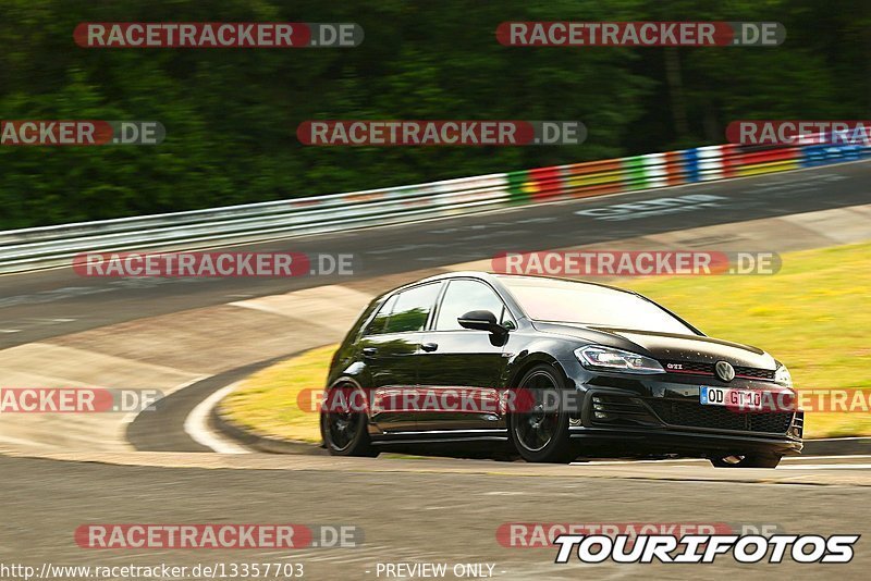 Bild #13357703 - Touristenfahrten Nürburgring Nordschleife (19.06.2021)